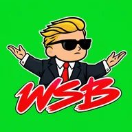 We Stay Bullish (WSB) token icon