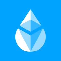 Wrapped stETH (WSTETH) token icon