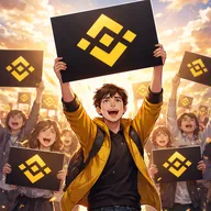 We Trust Binance (WTB) token icon
