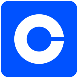 Coinbase Global Inc ST0x (WTCOIN) token icon
