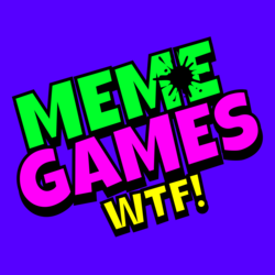 Meme Games WTF (WTF) token icon