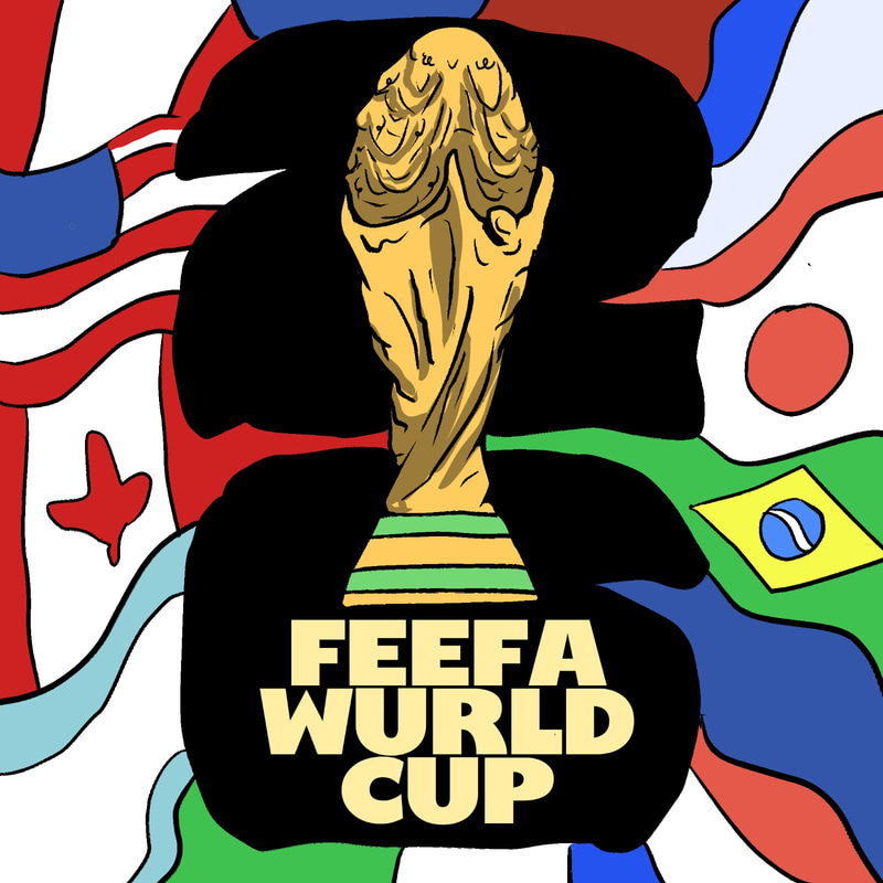 Feefa wurld cup (WURLDCUP) token icon