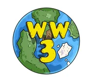 World War 3 (WW3) token icon