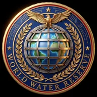 World Water Reserve (WWR) token icon