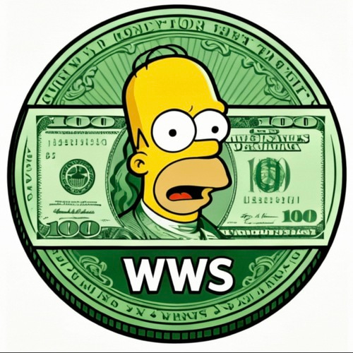 WOLF OF WALL STREET (WWS) token icon