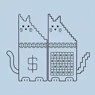 world wide web cat (WWWCAT) token icon