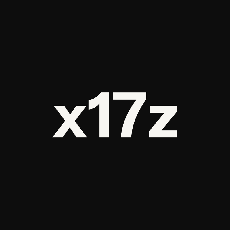 x17z (X17Z) token icon