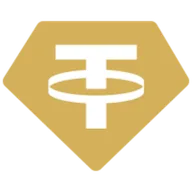 Tether Gold (XAUT) token icon