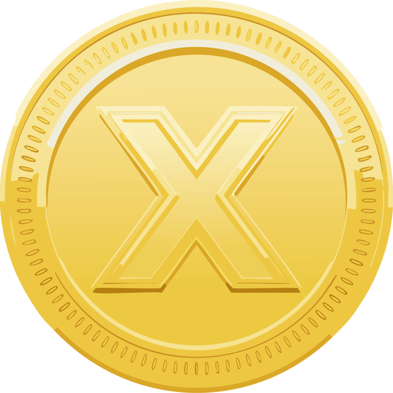 XCOIN (XCO) token icon