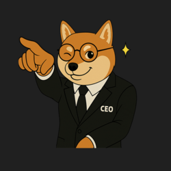 NEW X CEO IS BACK (XFLOKI) token icon
