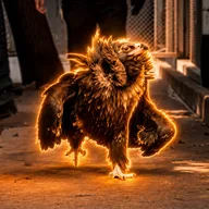 The Happy Vulture (XIAOTU) token icon