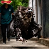 Hopping Vulture (XIAOTU) token icon