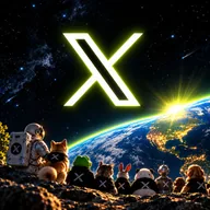X is for everyone (XLIFE) token icon