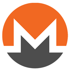 Monero (XMR) token icon