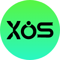 100xPad (XOS) token icon