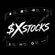 XStocks (XSTOCKS) token icon