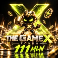 THE GAME X (XTOKEN) token icon