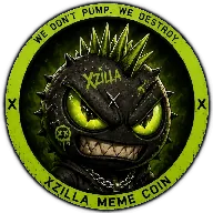 XZILLA (XZILLA) token icon
