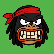 Iron Monkey (YANG) token icon