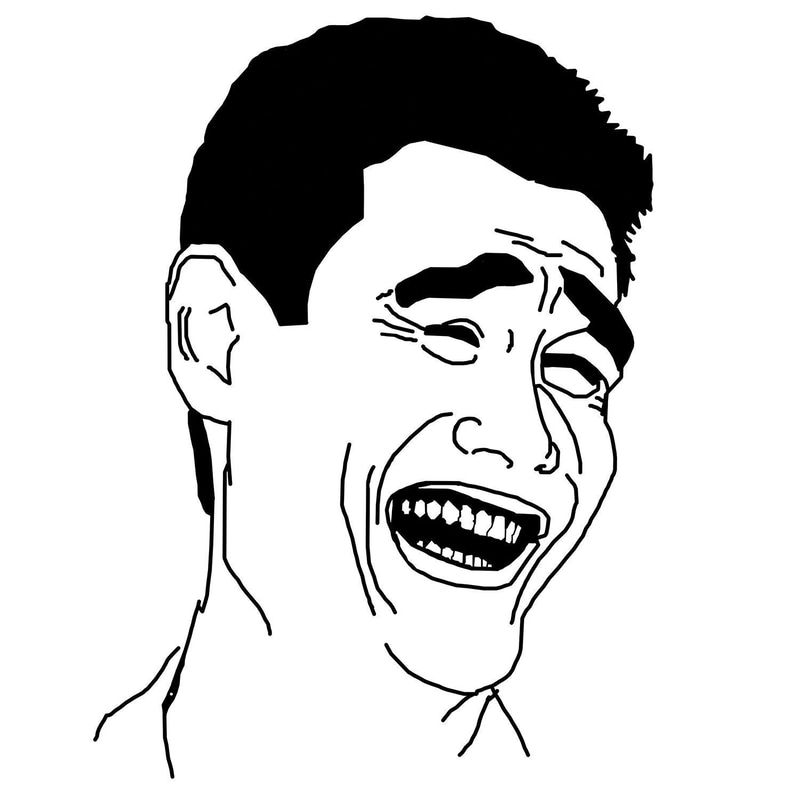 Chinese Troll (YAOMING) token icon