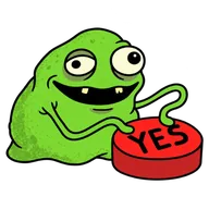 YesBlob (YES) token icon