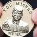 You Missed Bitches (YMB) token icon