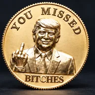 You Missed Bitches (YMBCOIN) token icon