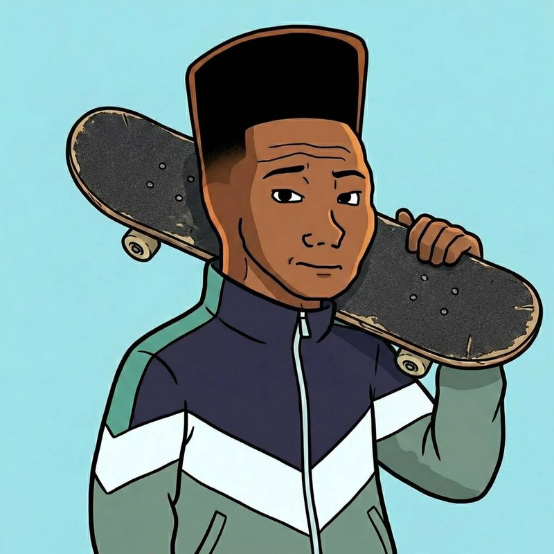 young nigga (YN) token icon