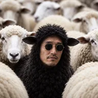 The Black Sheep (YOKAI) token icon