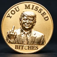 You Missed Bitches (YMB) token icon