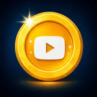 YouTube Coin (YOUTUBE) token icon