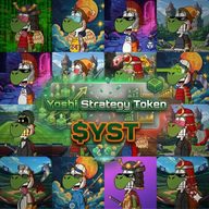 Yoshi Strategy Token (YST) token icon