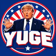 yuge (YUGE) token icon