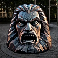 Robinhoods First AI Agent (ZARDOZ) token icon