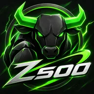 Z500 Bull (ZBULL) token icon
