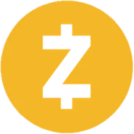 Zcash (ZEC) token icon