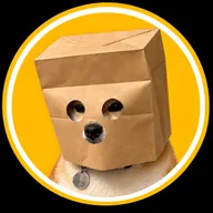 Anonymous Dog (ZDOG) token icon