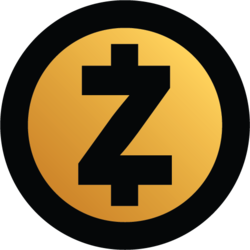 Zcash (ZEC) token icon