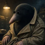 Anonymous Mole (ZMOLE) token icon