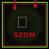 TRUMP ZOMBIE (ZOMBIE) token icon