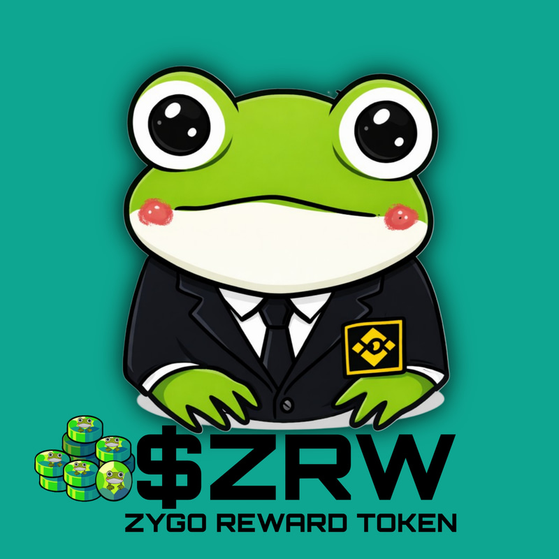 Zygoswap.io rewards token  (ZRW) token icon