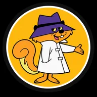 Secret Squirrel (ZSQUIRREL) token icon