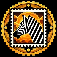 Zebra Stamp (ZSTAMP) token icon