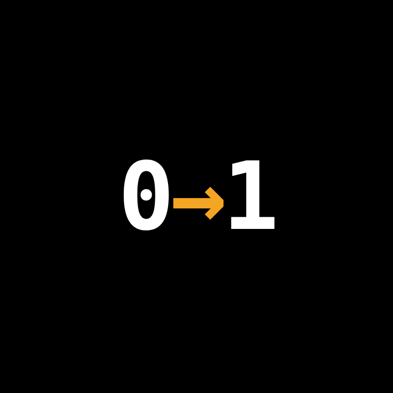 Zero To One (ZTO) token icon