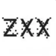 The Ghost Font (ZXX) token icon