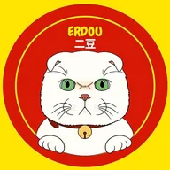 ERDOU (二豆) token icon